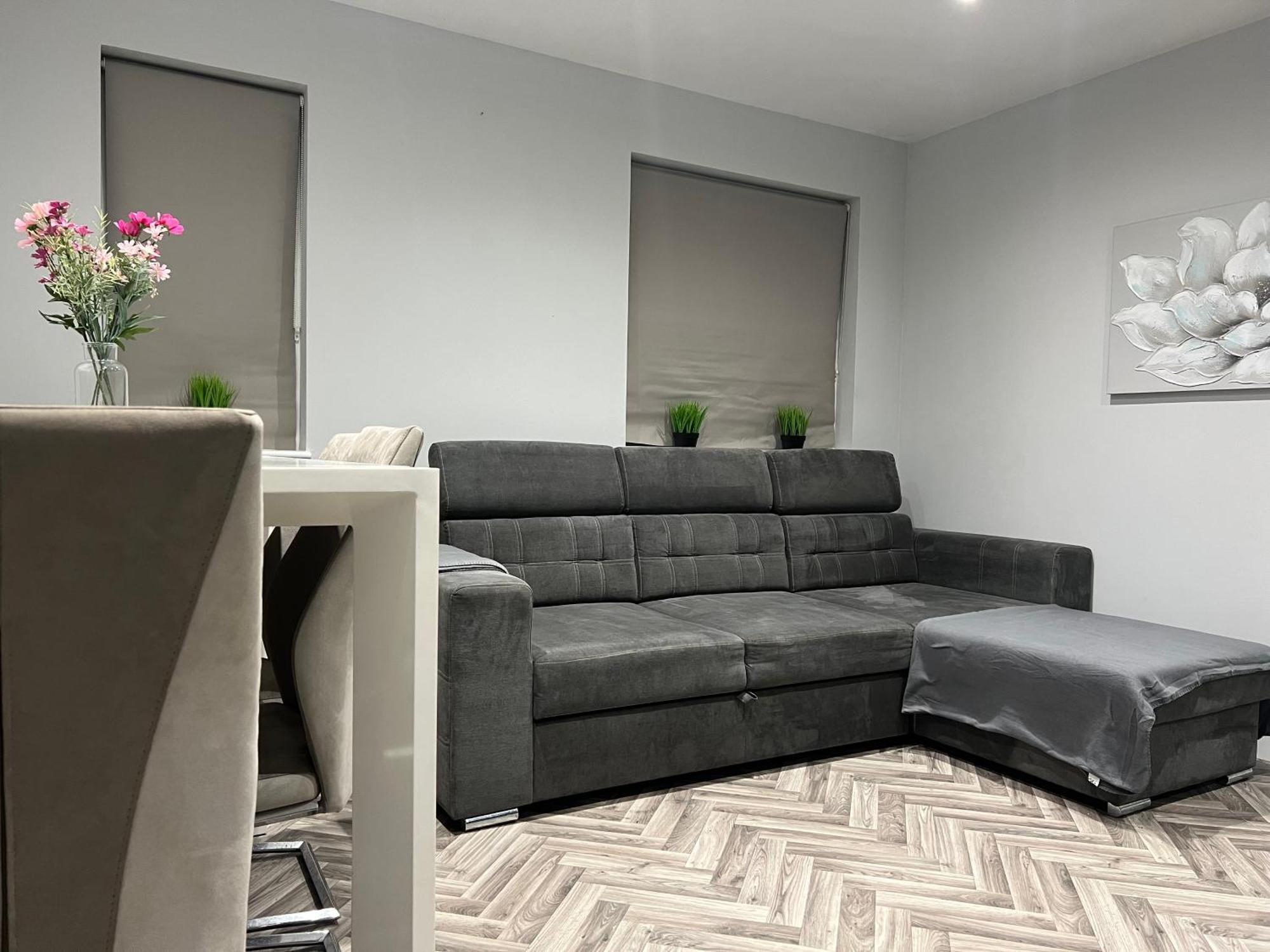 Апартаменти Broadway Retreat With Free Parking Герн-Бей Екстер'єр фото